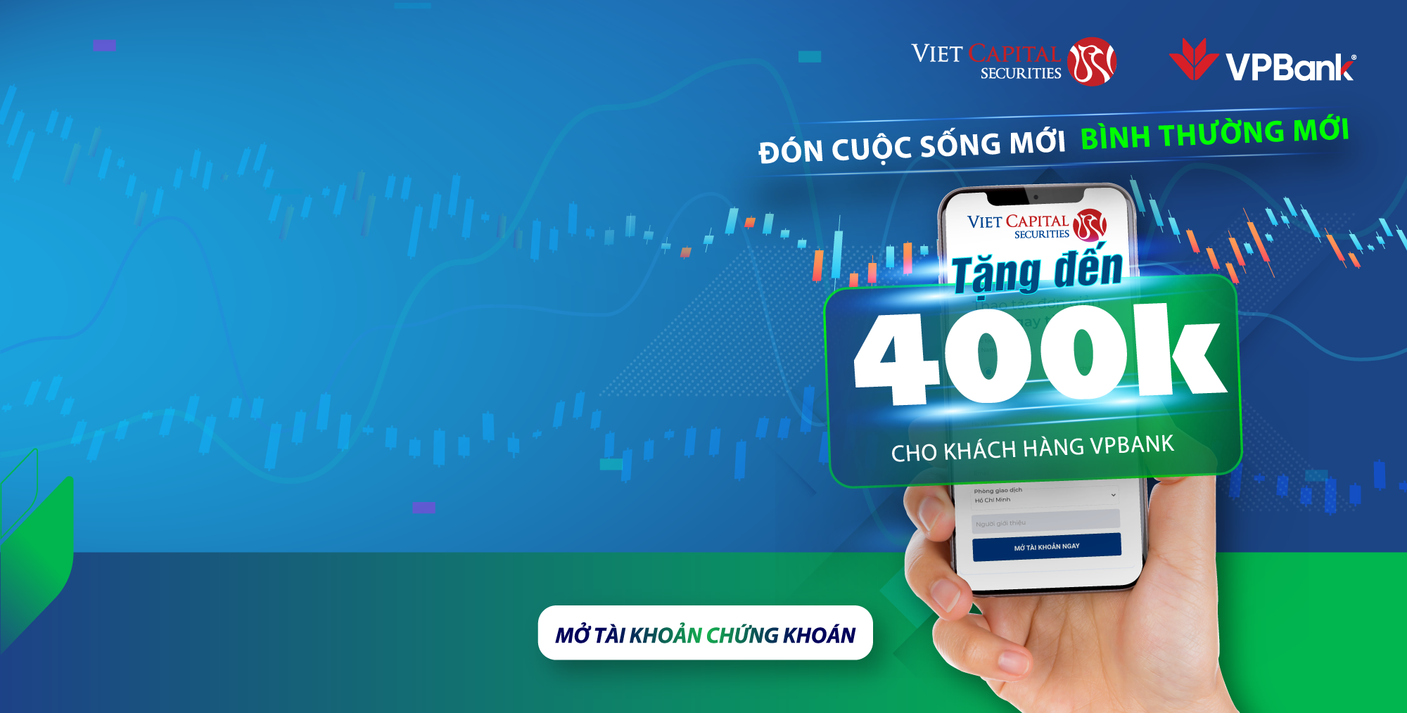 Cách lập tài khoản chứng khoán