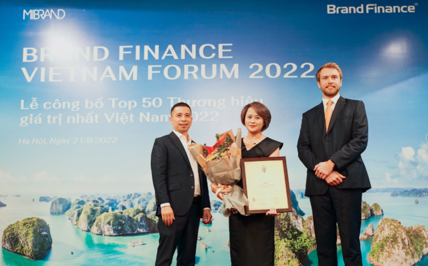 Top 10 thương hiệu ngân hàng uy tín, tốt nhất Việt Nam 2022 | VPBank
