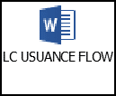 LC unsance flow