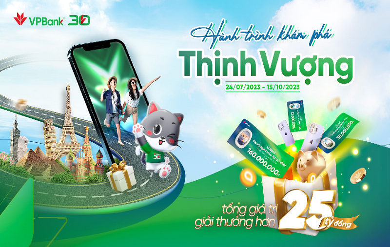 Chi tiết với hơn 60 về sinh nhật vpbank 2019  cdgdbentreeduvn
