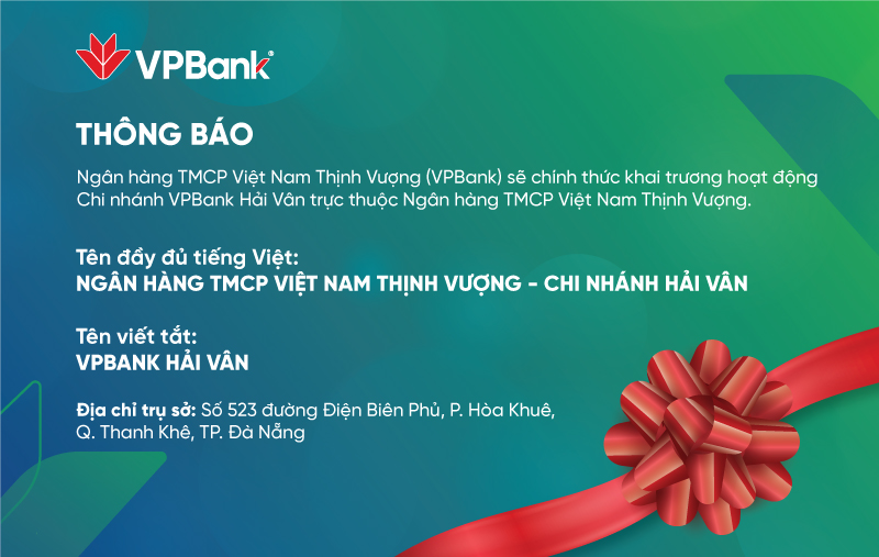 VPBANK TUYỂN DỤNG