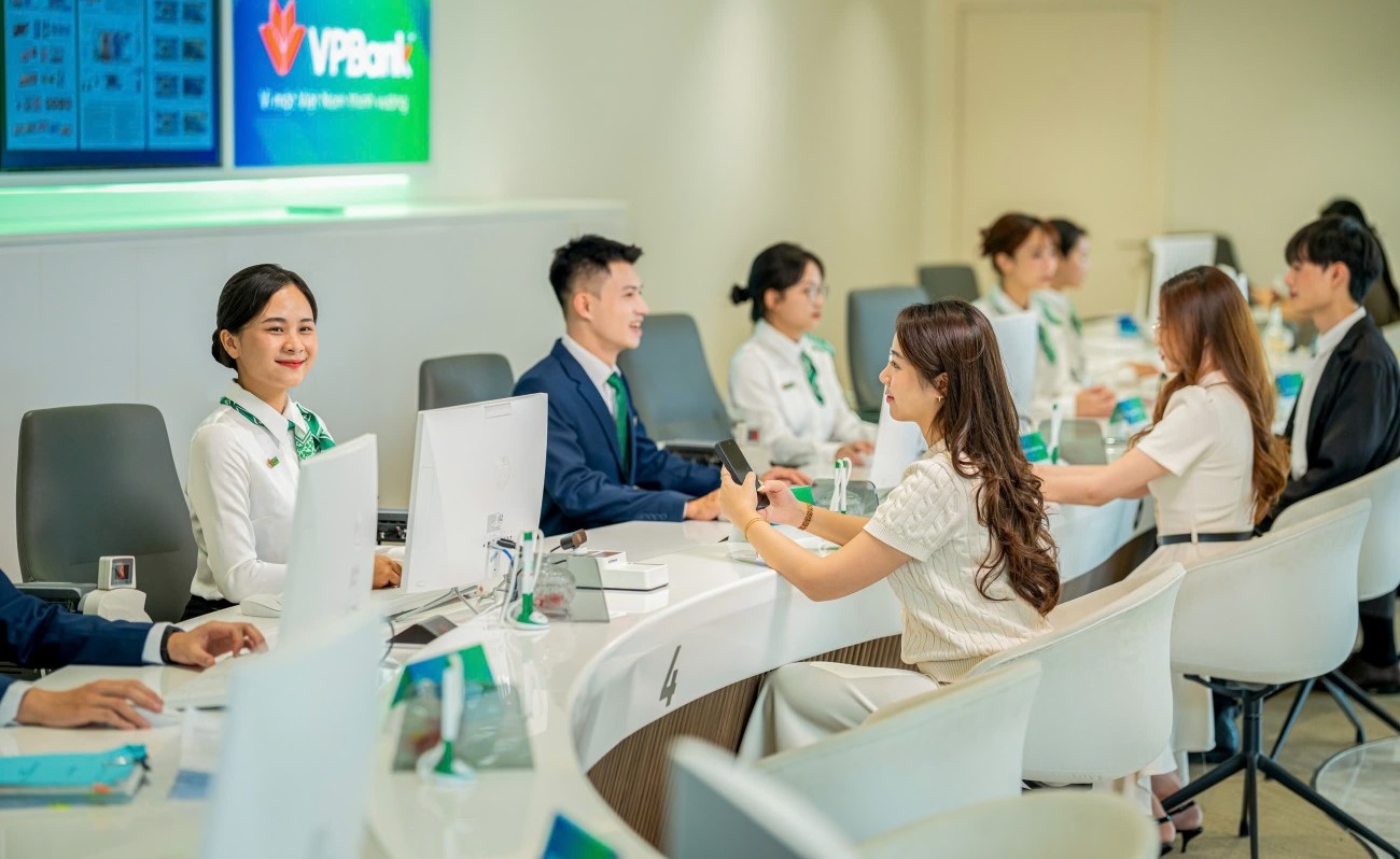 Resilient amid market volatility, VPBank maintains strong growth in H1 2026