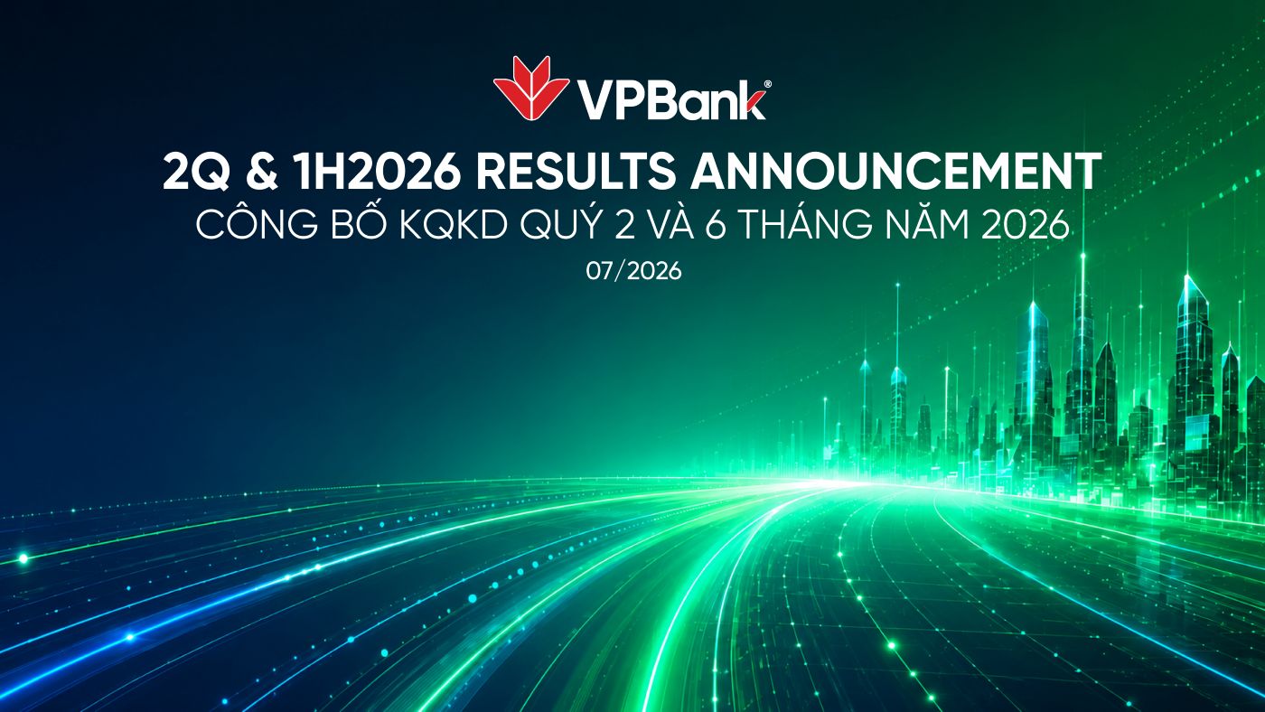 2Q & 1H 2026 Webcast