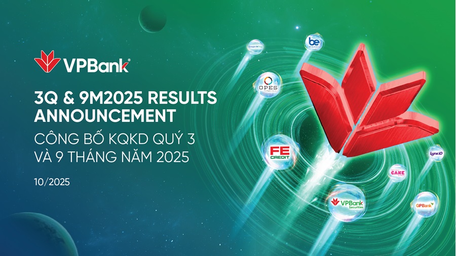 3Q & 9M 2025 Webcast