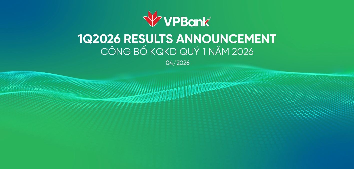 1Q 2026 Webcast