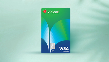 Thẻ Ghi Nợ kinh doanh VPBank CommCredit Visa