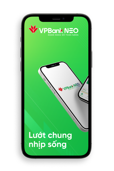 Ngân Hàng Số Hàng Đầu Việt Nam - Vpbank Neo | Vpbank