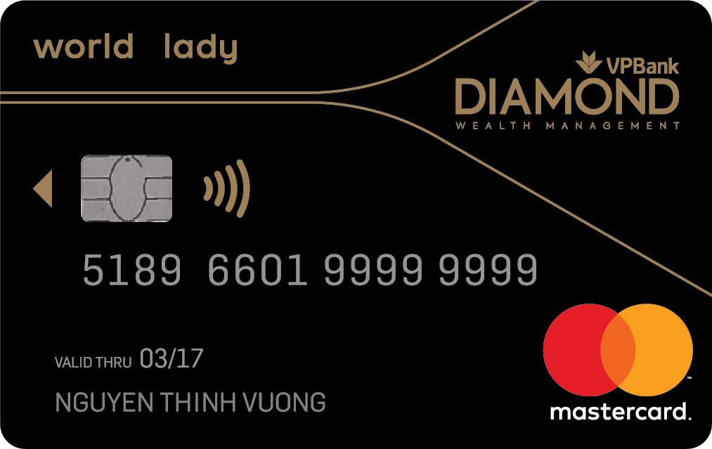 Diamond Lady