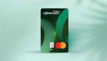 Thẻ tín dụng CommCredit