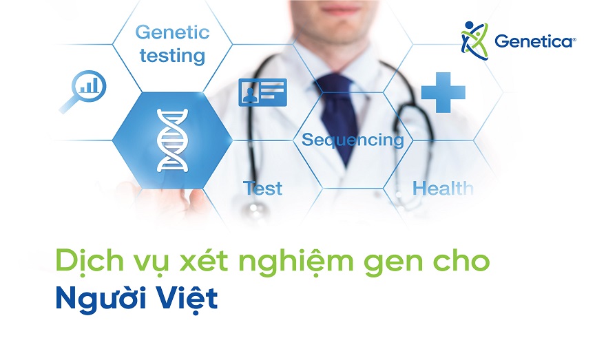 Giảm ngay 1 triệu đồng tại Genetica