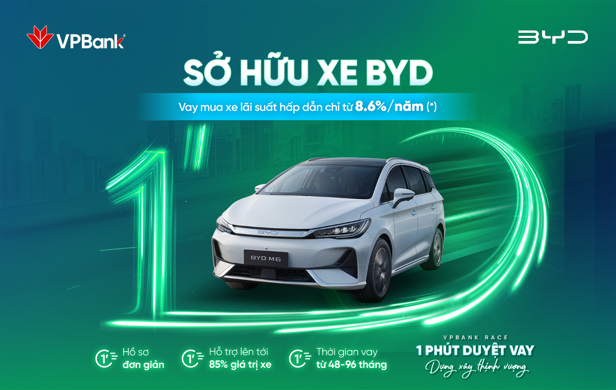 DEAL 102 - TRẢI NGHIỆM 102 - TRẢI NGHIỆM XE ĐIỆN, MỞ LỐI THU NHẬP BỀN VỮNG CHO BÁC TÀI