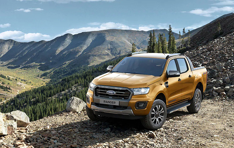 Tại sao nên chọn một chiếc xe Ford?