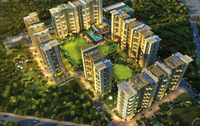 Vườn chân mây Imperia Sky Garden