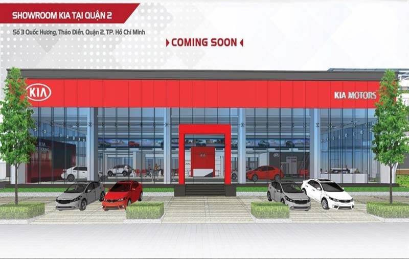 KIA - Dòng ô tô hiệu quả và tiết kiệm