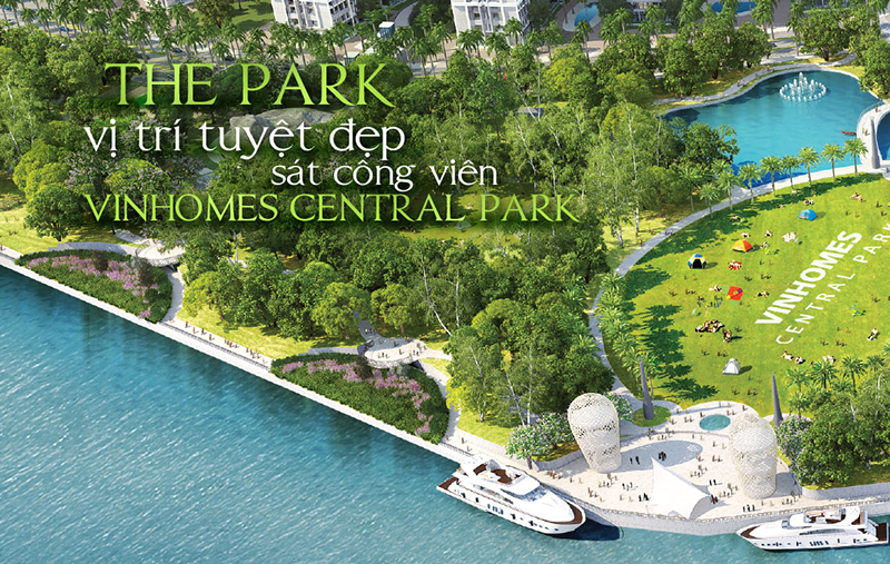 Ưu đãi đặc quyền của VPBank cho dự án Vinhomes Central Park