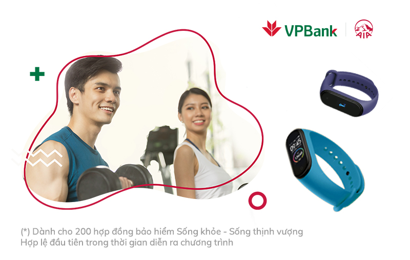 Bảo vệ tối đa, nhận quà sức khỏe