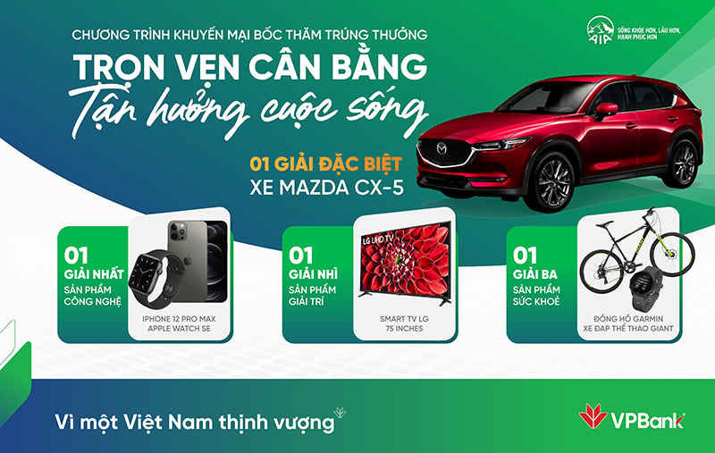 Trọn vẹn cân bằng- Tận hưởng cuộc sống