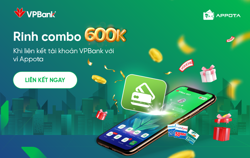 Gói ưu đãi tới 600.000đ tặng anh tài xứng danh