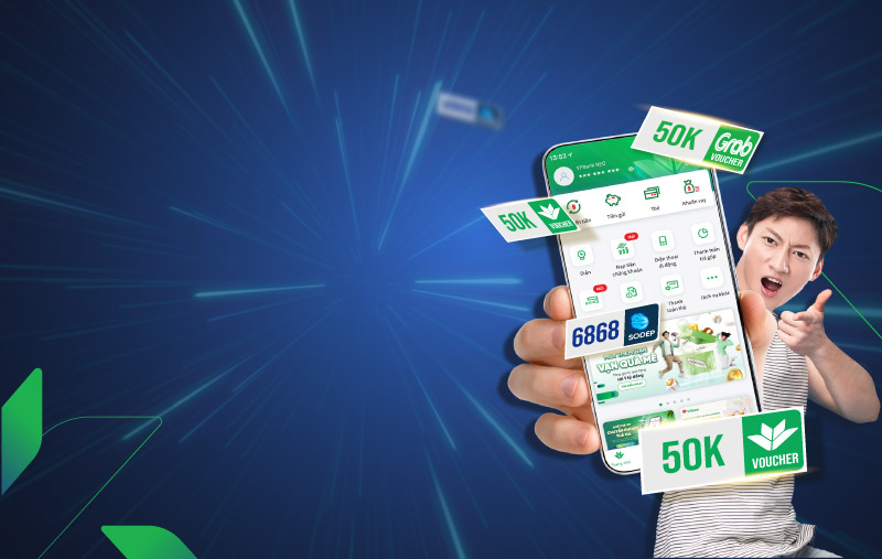 Đăng ký tài khoản VPBank qua Grab đón trọn bộ ưu đãi đốn tim