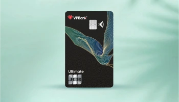 VPBiz JCB Ultimate Credit card