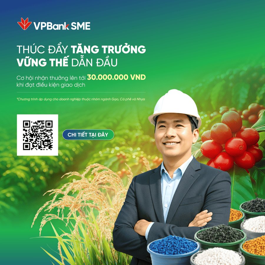 Thúc đẩy tăng tưởng - Vững thế dẫn đầu