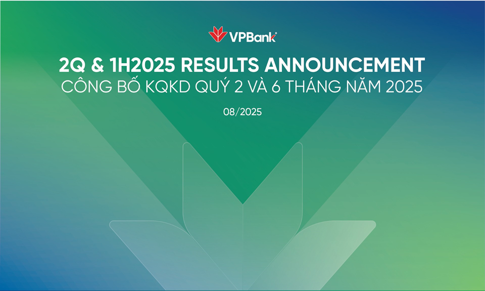 2Q & 1H2025 Webcast