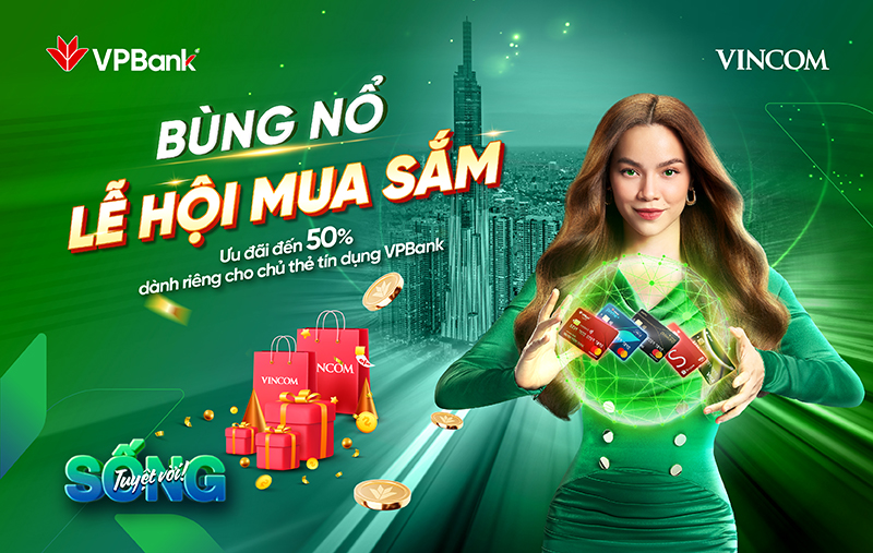 VPBank Vincom