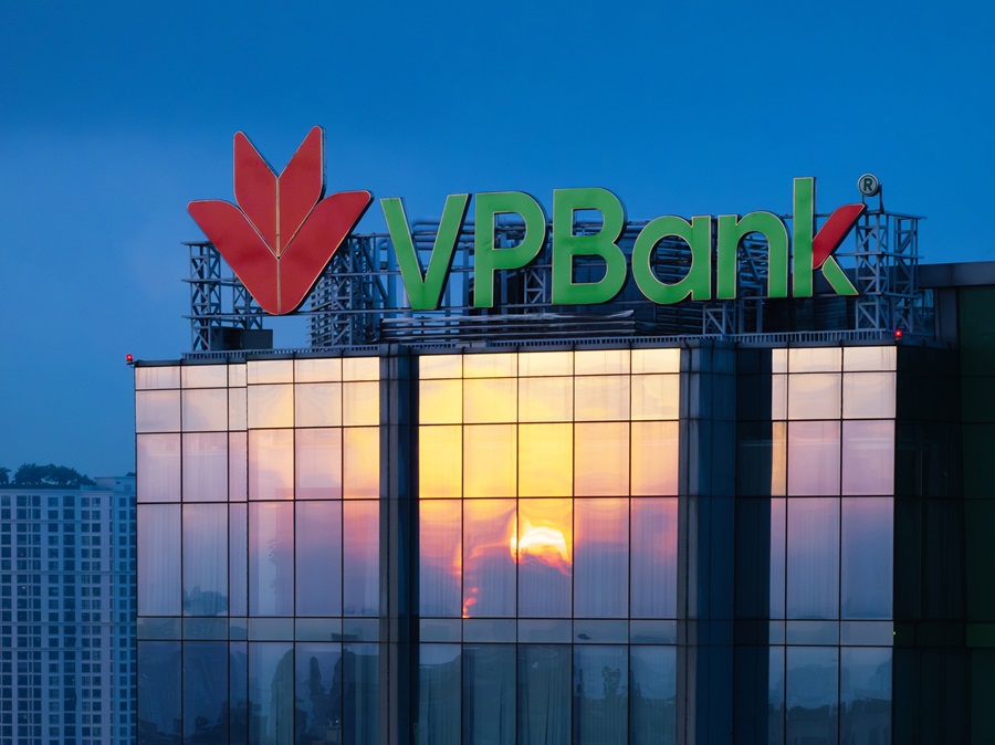 VPBank đạt 20.400 tỷ đồng lợi nhuận trước thuế sau 9 tháng năm 2025