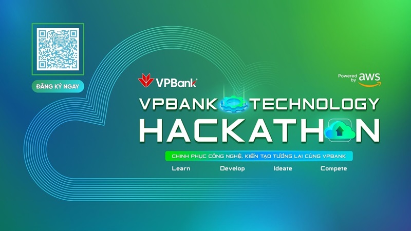 Khởi động VPBank Technology Hackathon 2025 – Senior Track: Cơ hội gia nhập đội ngũ công nghệ VPBank