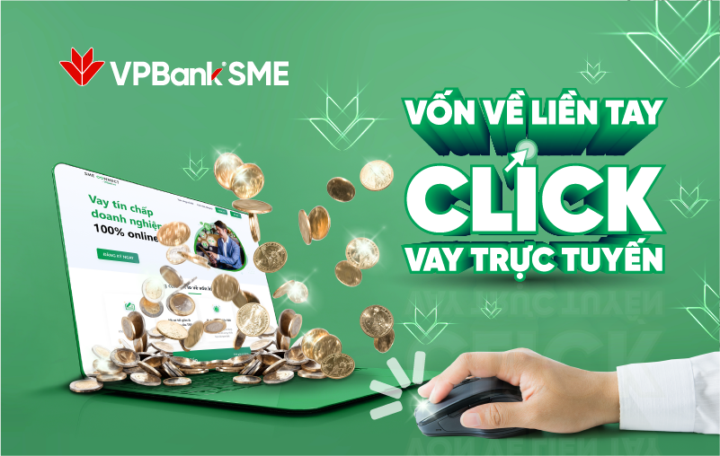 vay thau chi online SME