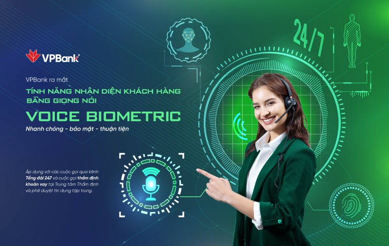 Voice Biometrics