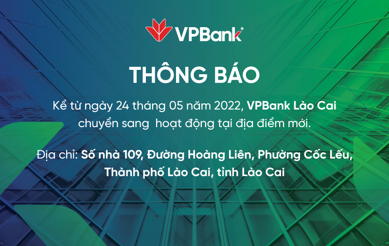VPBank Lao Cai