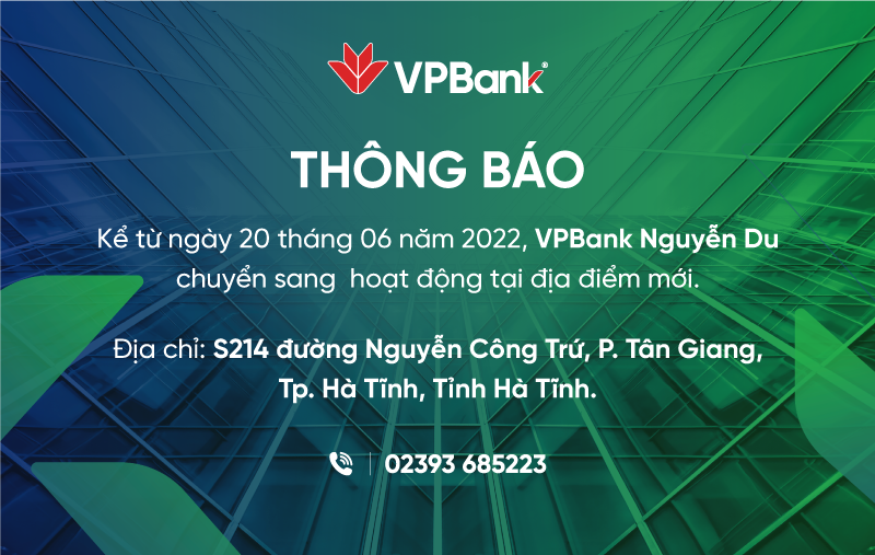 VPBank Nguyen Du