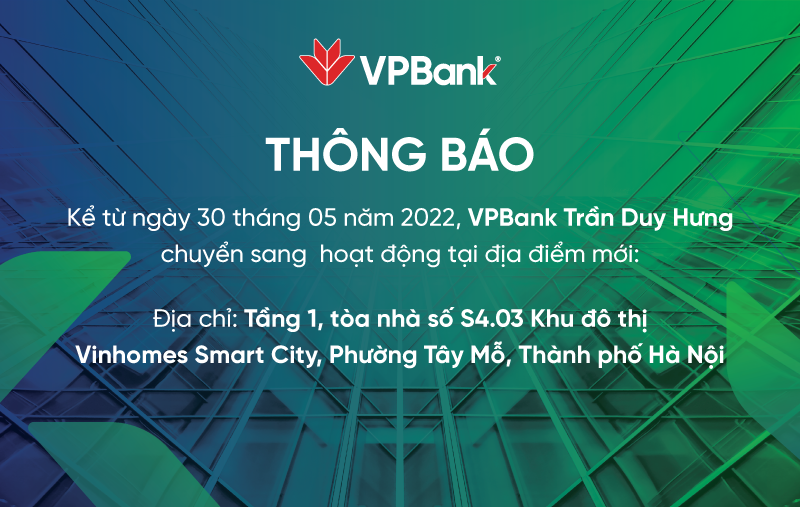 VPBank Tran Duy Hung