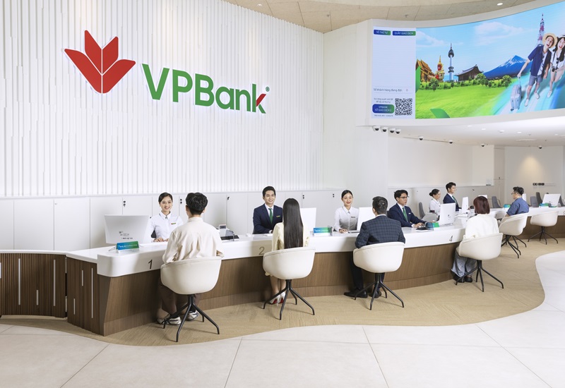Thông báo lịch giao dịch một số chi nhánh/phòng giao dịch VPBank trong ngày 09/08/2025