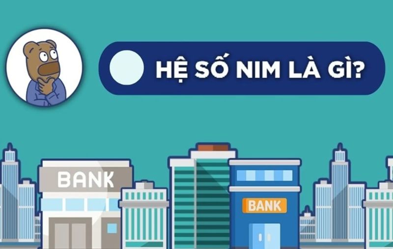 NIM là gì? Ý nghĩa, công thức tính chỉ số NIM