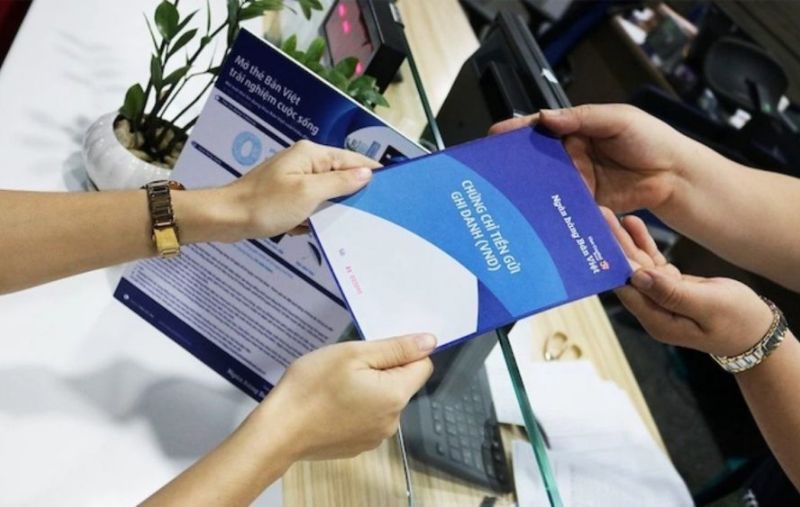 Tất toán chứng chỉ tiền gửi trước hạn có được không?