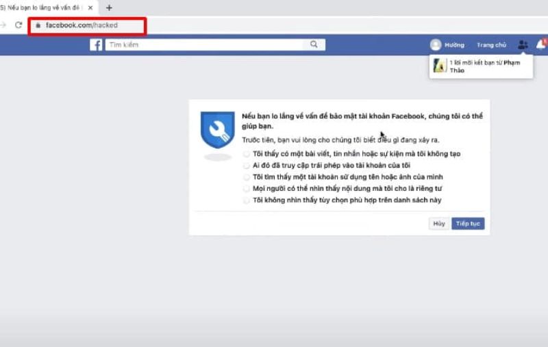 Cách gỡ thẻ Visa khỏi tài khoản quảng cáo Facebook