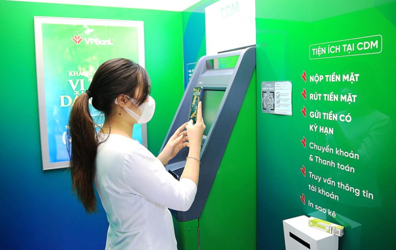 Chuyển đổi số ngành ngân hàng - Cơ hội và thách thức