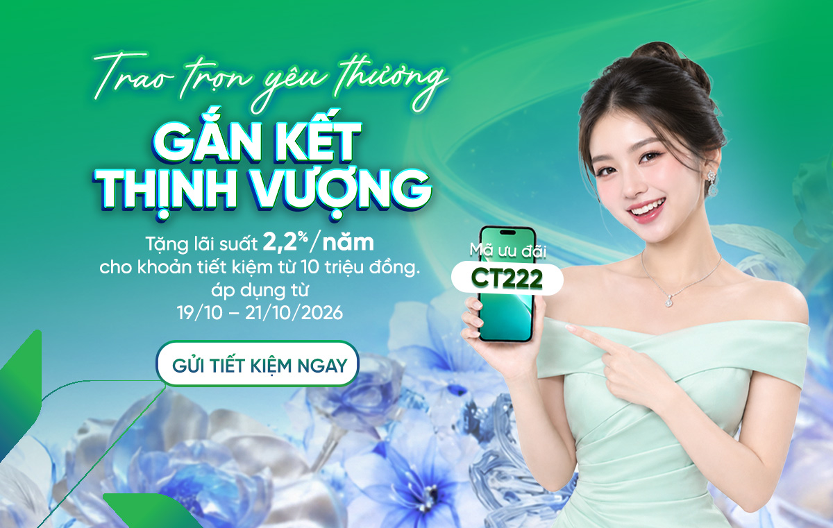 TRAO TRỌN YÊU THƯƠNG – GẮN KẾT THỊNH VƯỢNG