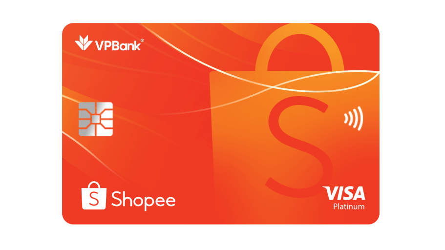 VPBank Shopee Platinum Credit Card