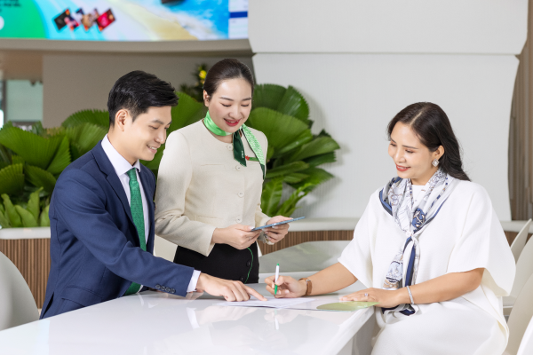 Sản phẩm Ngoại hối giao ngay