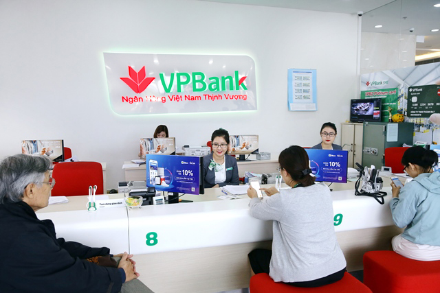 VPBank là ngân hàng tư nhân lớn nhất Việt Nam năm 2019 | VPBank